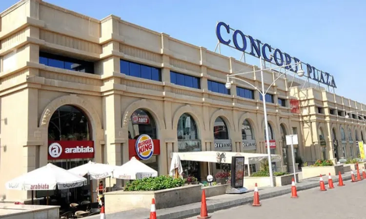 Concord Plaza